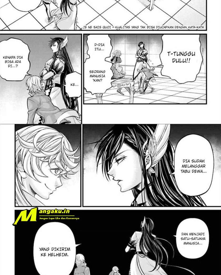 Shuumatsu no Valkyrie: Chapter chapter-55.1 - Page 14