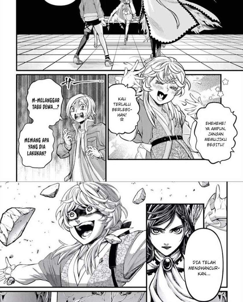 Shuumatsu no Valkyrie: Chapter chapter-55.1 - Page 15
