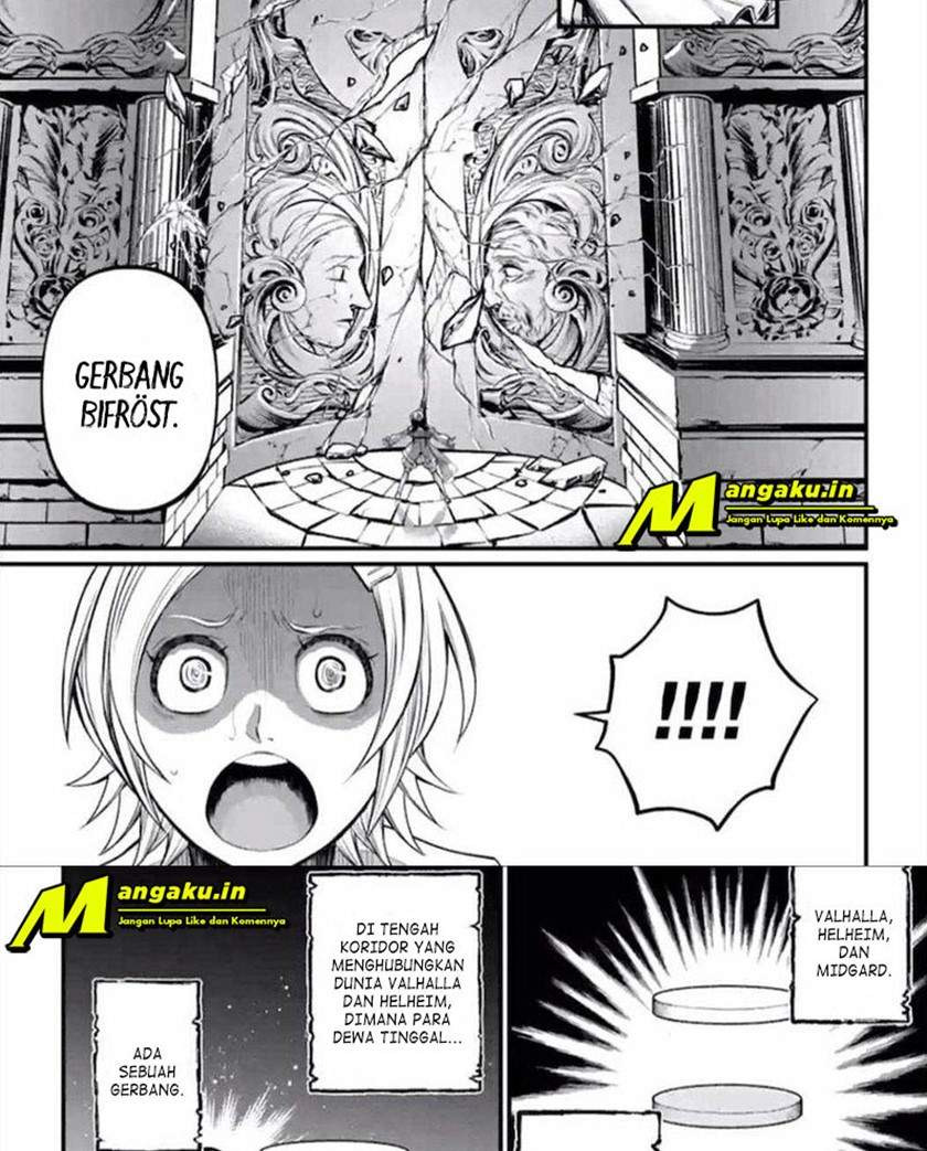 Shuumatsu no Valkyrie: Chapter chapter-55.1 - Page 16