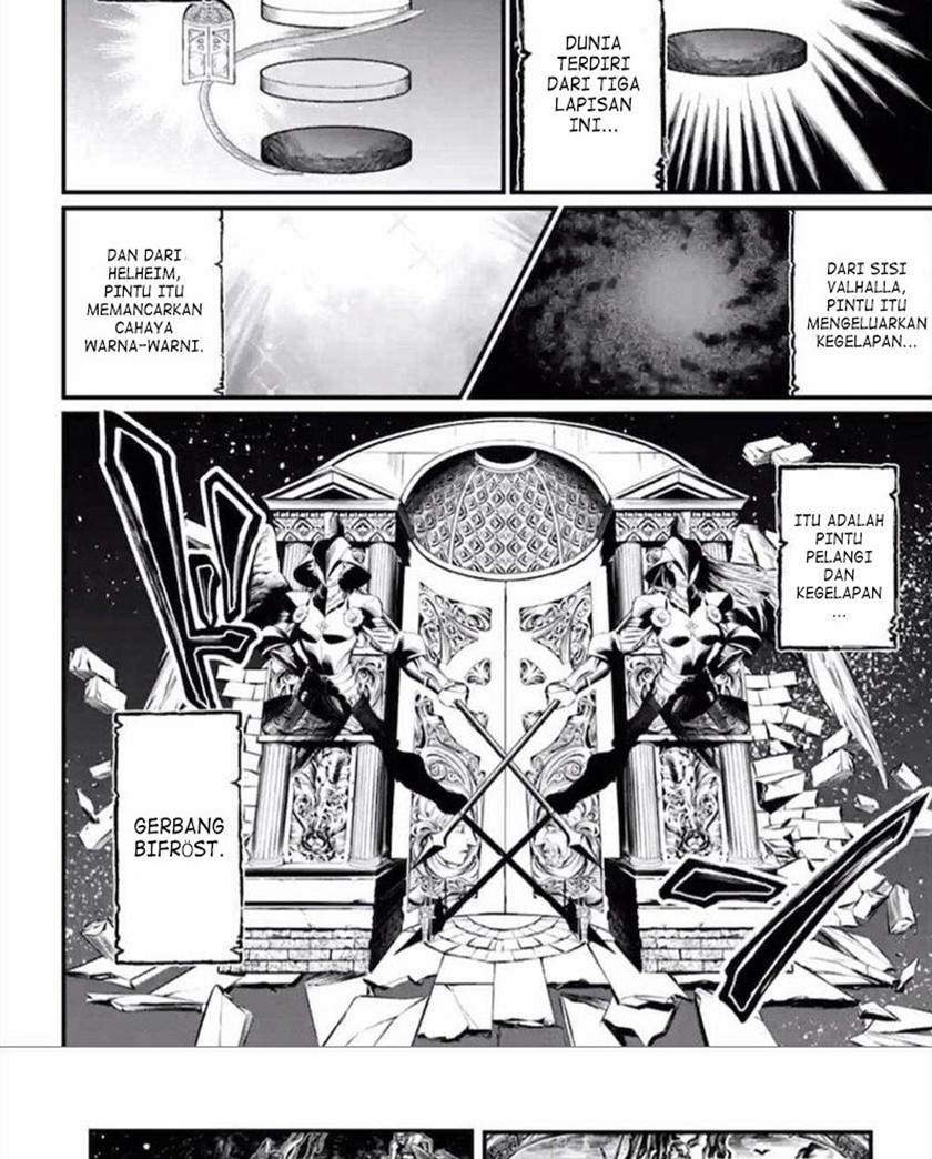 Shuumatsu no Valkyrie: Chapter chapter-55.1 - Page 17