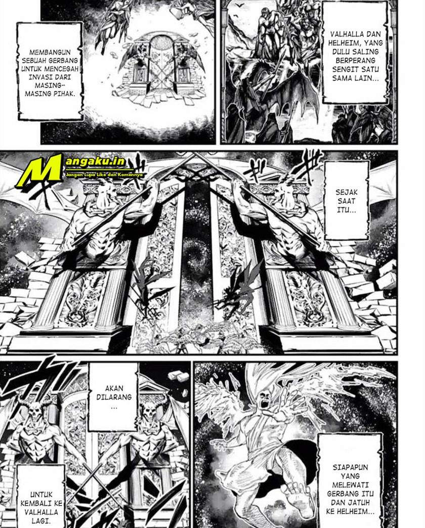 Shuumatsu no Valkyrie: Chapter chapter-55.1 - Page 18