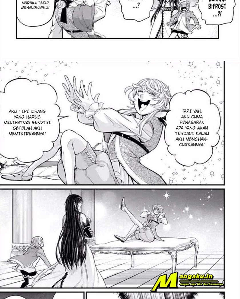 Shuumatsu no Valkyrie: Chapter chapter-55.1 - Page 20