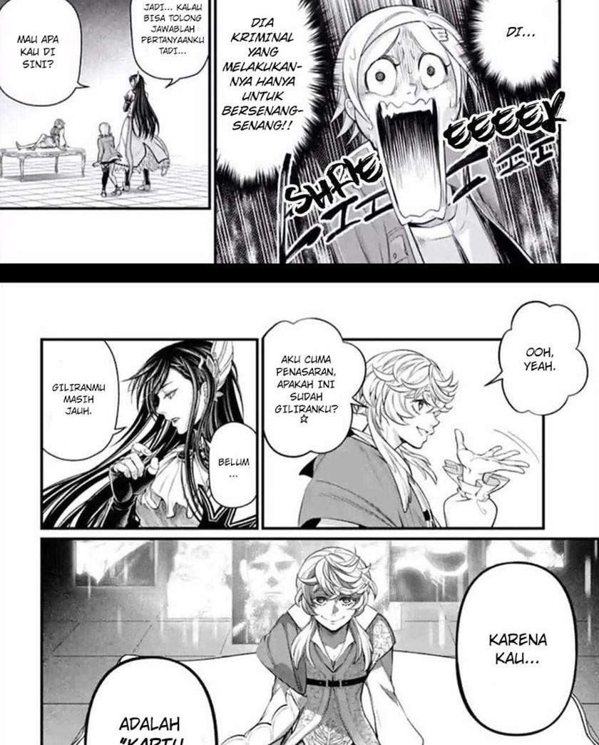 Shuumatsu no Valkyrie: Chapter chapter-55.1 - Page 21