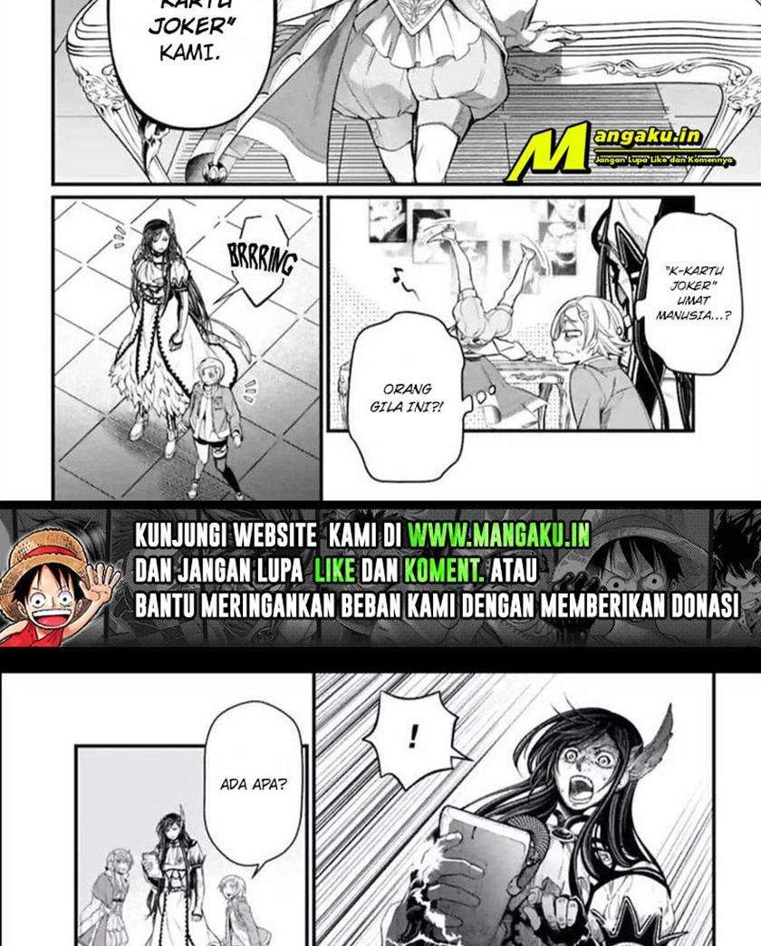 Shuumatsu no Valkyrie: Chapter chapter-55.1 - Page 22
