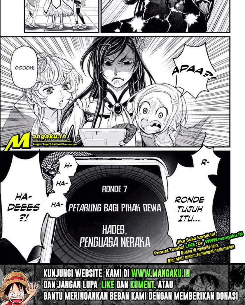Shuumatsu no Valkyrie: Chapter chapter-55.1 - Page 23
