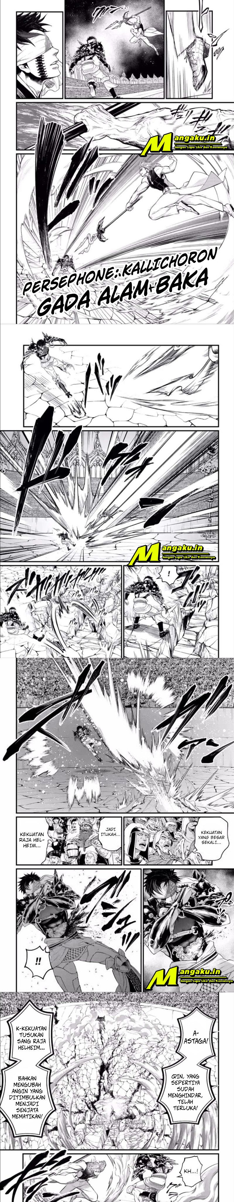 Shuumatsu no Valkyrie: Chapter chapter-56.4 - Page 2