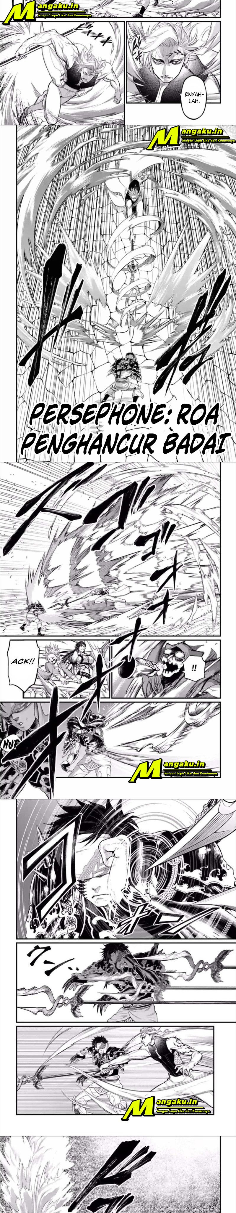 Shuumatsu no Valkyrie: Chapter chapter-56.4 - Page 3