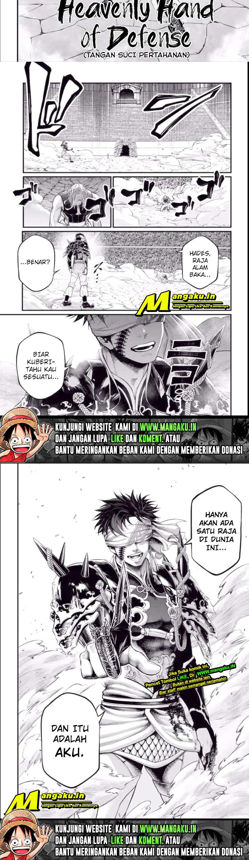 Shuumatsu no Valkyrie: Chapter chapter-56.4 - Page 5