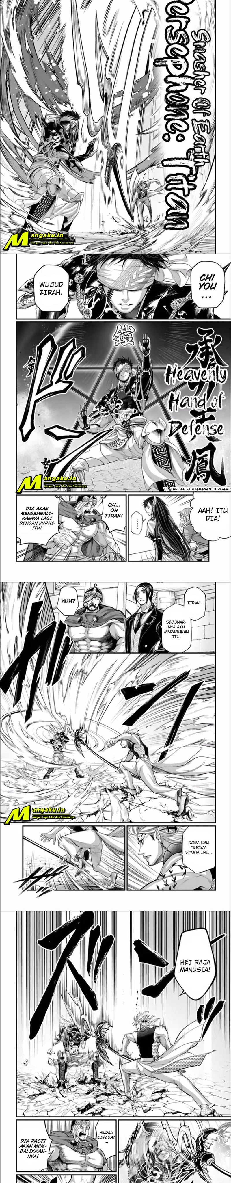 Shuumatsu no Valkyrie: Chapter chapter-57.2 - Page 4