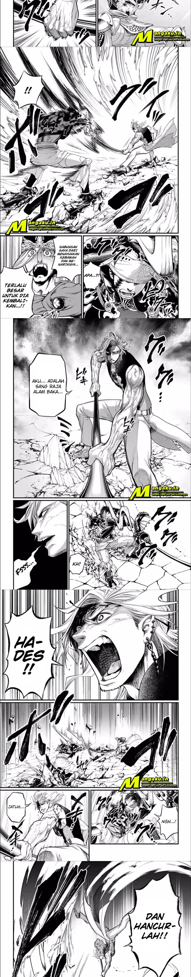 Shuumatsu no Valkyrie: Chapter chapter-57.2 - Page 5