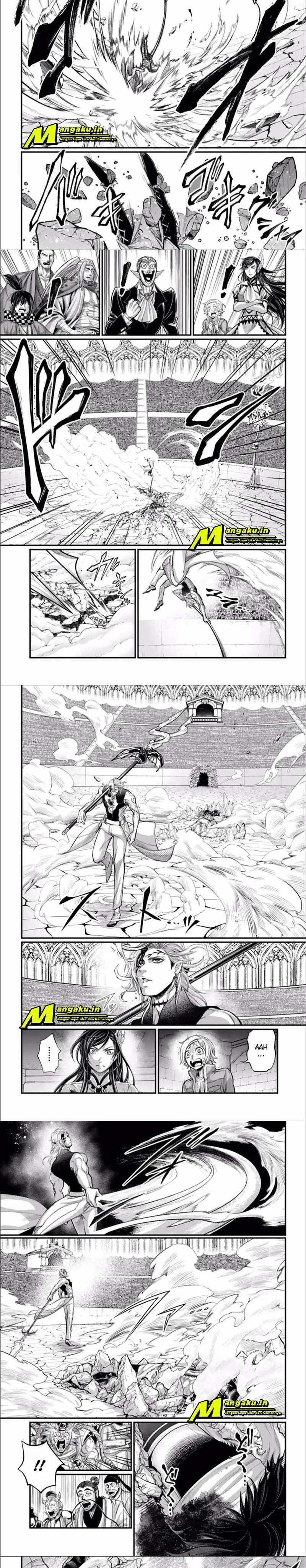 Shuumatsu no Valkyrie: Chapter chapter-57.2 - Page 6