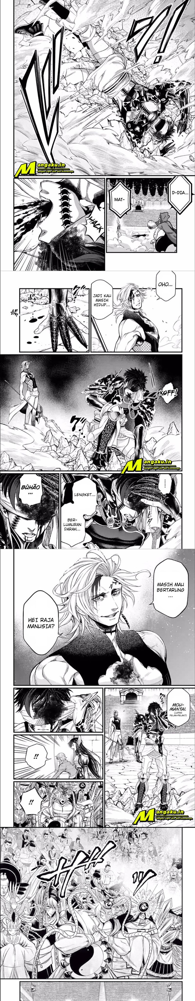 Shuumatsu no Valkyrie: Chapter chapter-57.2 - Page 7