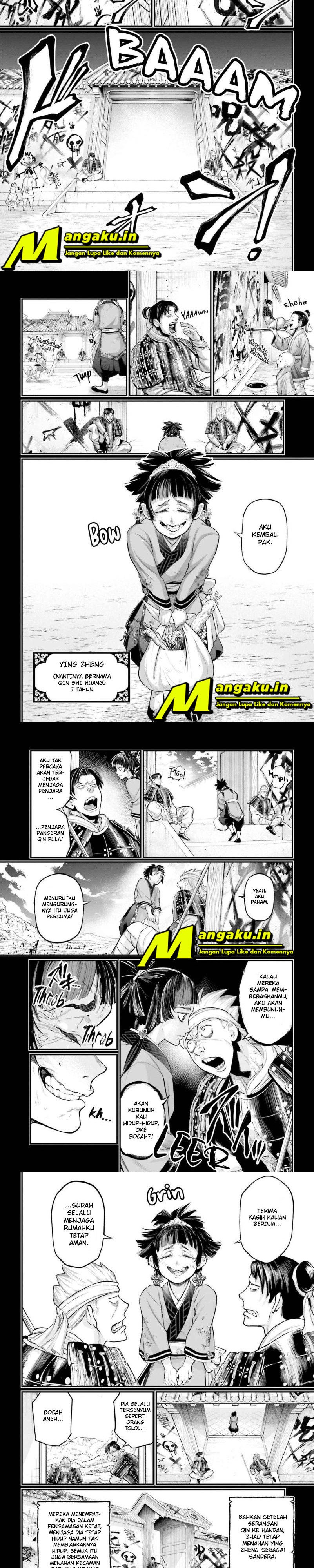 Shuumatsu no Valkyrie: Chapter chapter-59.1 - Page 3