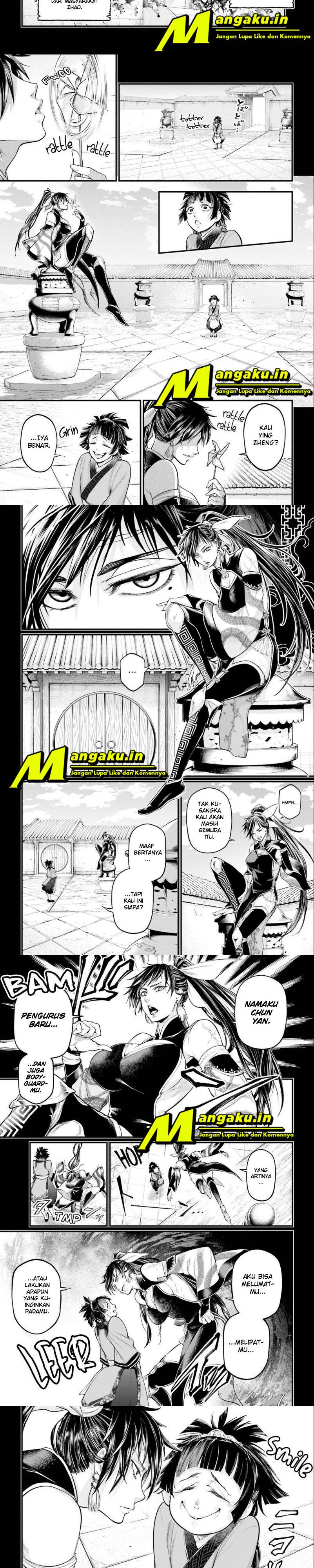 Shuumatsu no Valkyrie: Chapter chapter-59.1 - Page 4