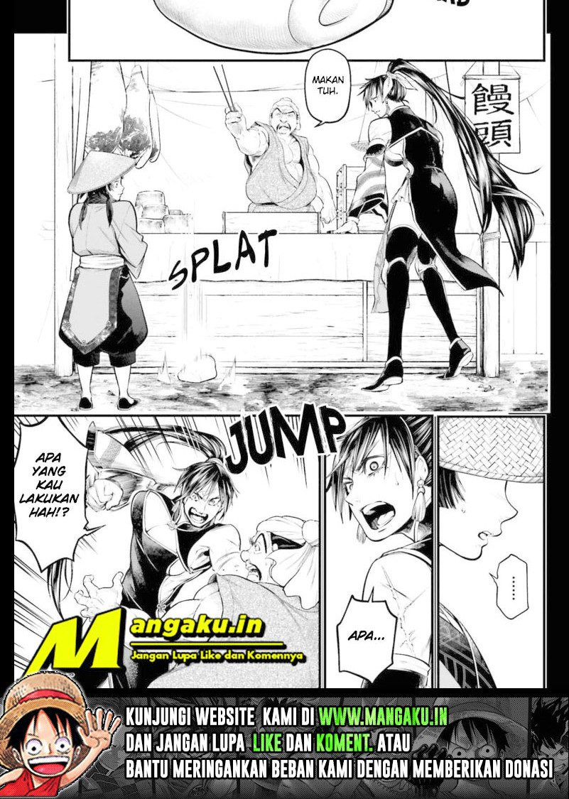 Shuumatsu no Valkyrie: Chapter chapter-59.1 - Page 7