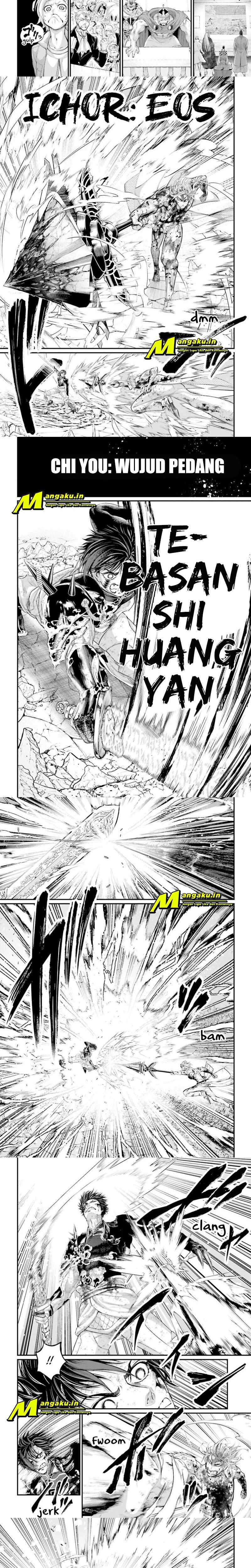 Shuumatsu no Valkyrie: Chapter chapter-63.2 - Page 2