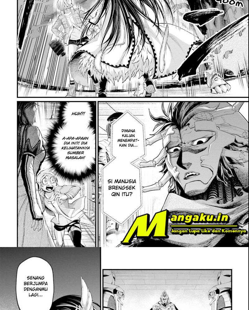 Shuumatsu no Valkyrie: Chapter chapter-65.2 - Page 2