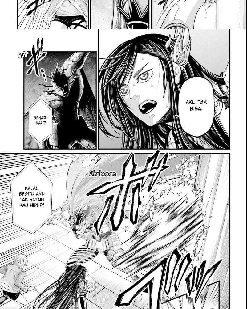 Shuumatsu no Valkyrie: Chapter chapter-65.2 - Page 5