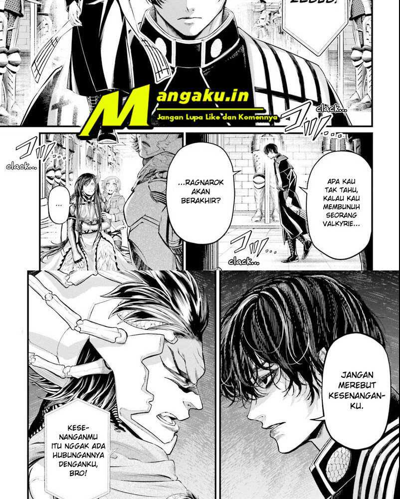 Shuumatsu no Valkyrie: Chapter chapter-65.2 - Page 8