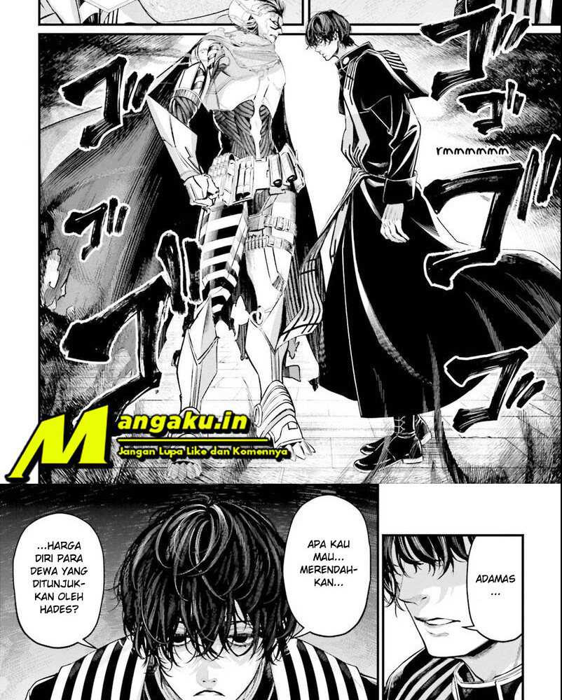 Shuumatsu no Valkyrie: Chapter chapter-65.2 - Page 9