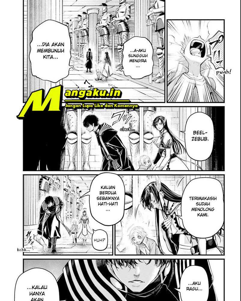 Shuumatsu no Valkyrie: Chapter chapter-65.2 - Page 12