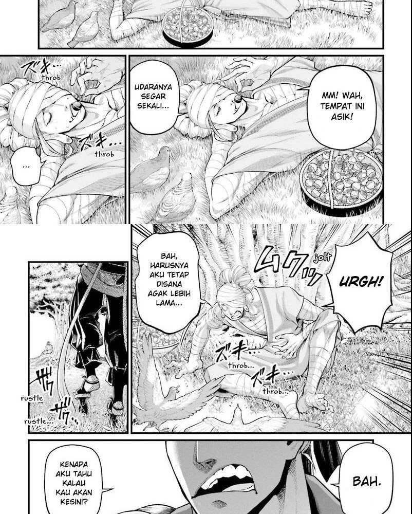 Shuumatsu no Valkyrie: Chapter chapter-65.2 - Page 15