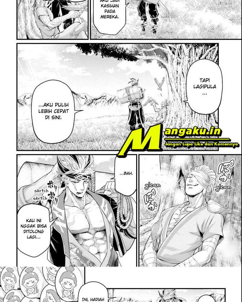 Shuumatsu no Valkyrie: Chapter chapter-65.2 - Page 18