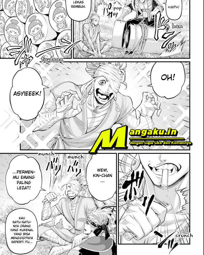 Shuumatsu no Valkyrie: Chapter chapter-65.2 - Page 19