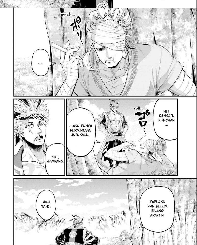 Shuumatsu no Valkyrie: Chapter chapter-65.2 - Page 20