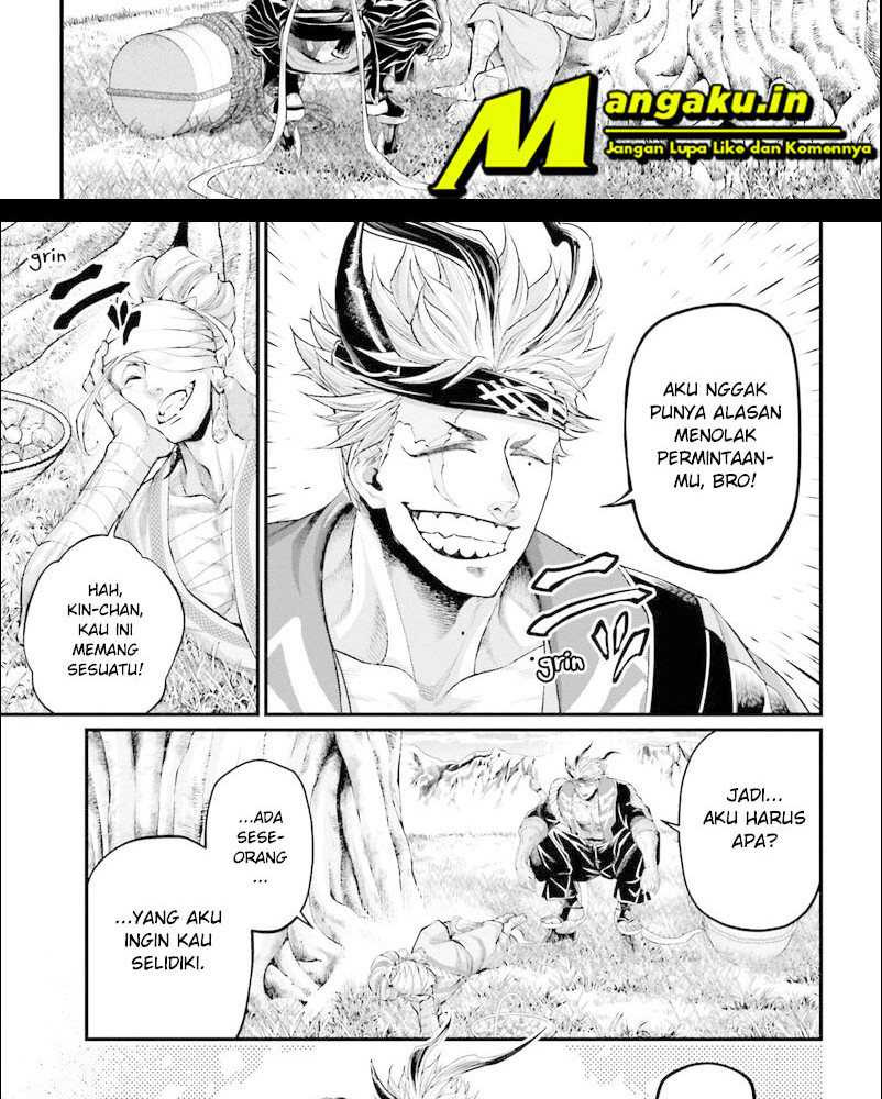Shuumatsu no Valkyrie: Chapter chapter-65.2 - Page 21