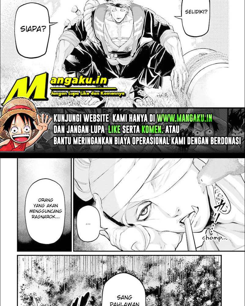 Shuumatsu no Valkyrie: Chapter chapter-65.2 - Page 22