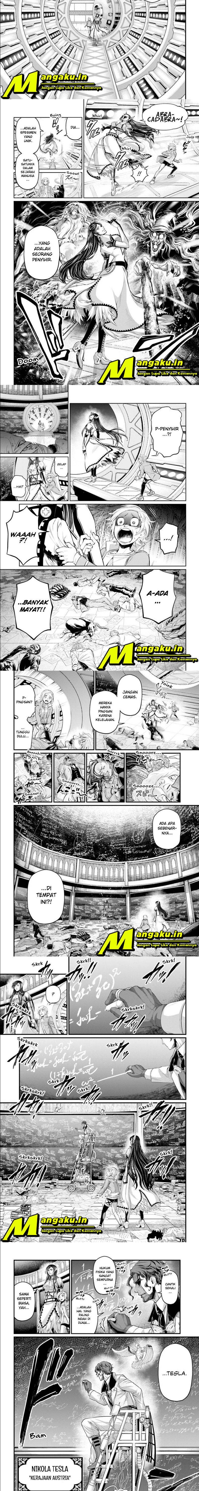 Shuumatsu no Valkyrie: Chapter chapter-66.1 - Page 2