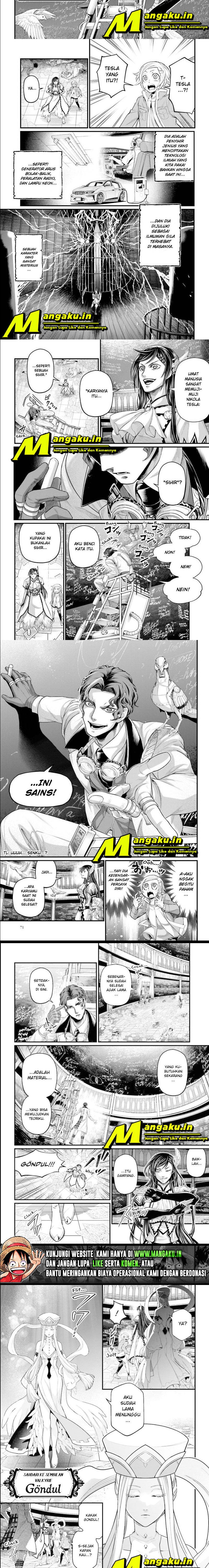 Shuumatsu no Valkyrie: Chapter chapter-66.1 - Page 3