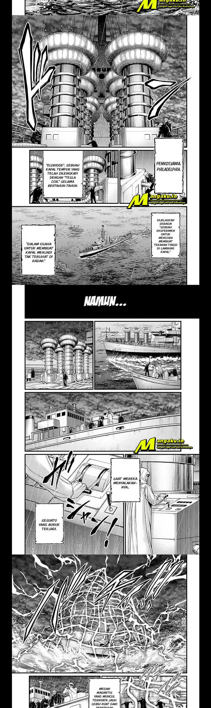 Shuumatsu no Valkyrie: Chapter chapter-72.1 - Page 2