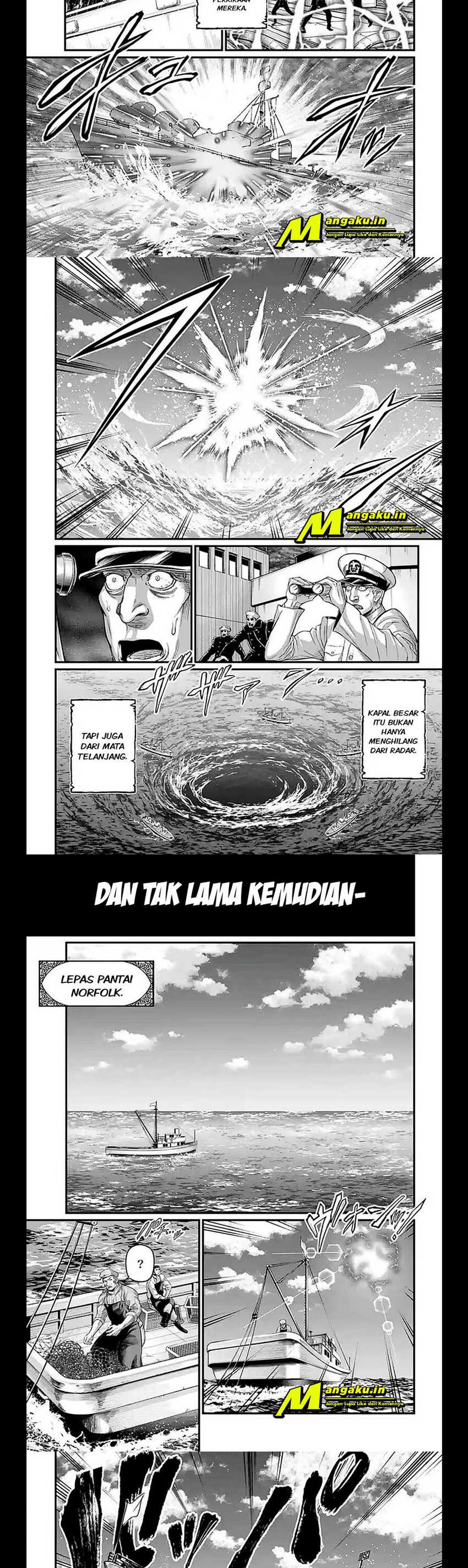 Shuumatsu no Valkyrie: Chapter chapter-72.1 - Page 3
