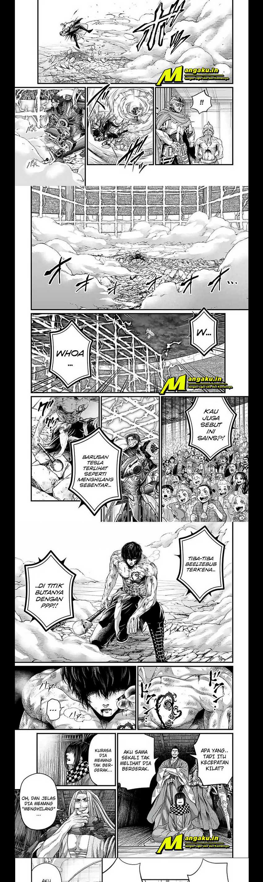 Shuumatsu no Valkyrie: Chapter chapter-72.1 - Page 6