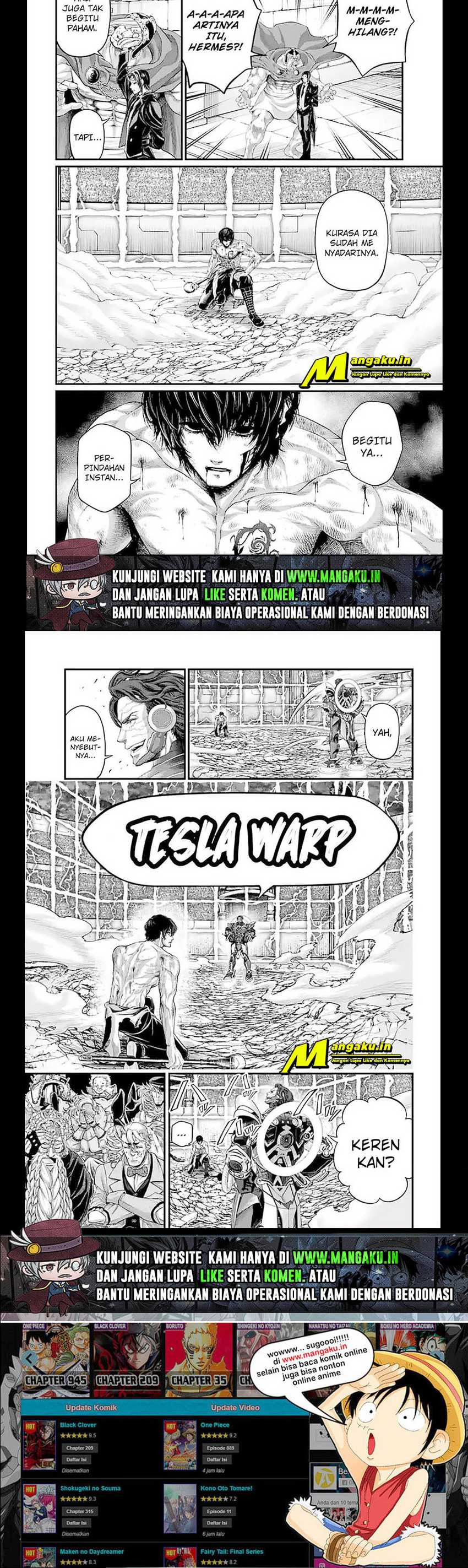 Shuumatsu no Valkyrie: Chapter chapter-72.1 - Page 7