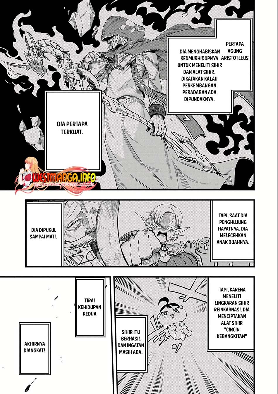 Since My Previous Life Was A Wise Man I Can Afford To Live: Chapter chapter-2 - Page 2