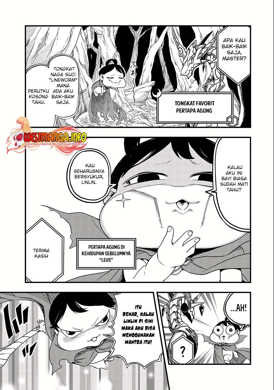 Since My Previous Life Was A Wise Man I Can Afford To Live: Chapter chapter-2 - Page 5