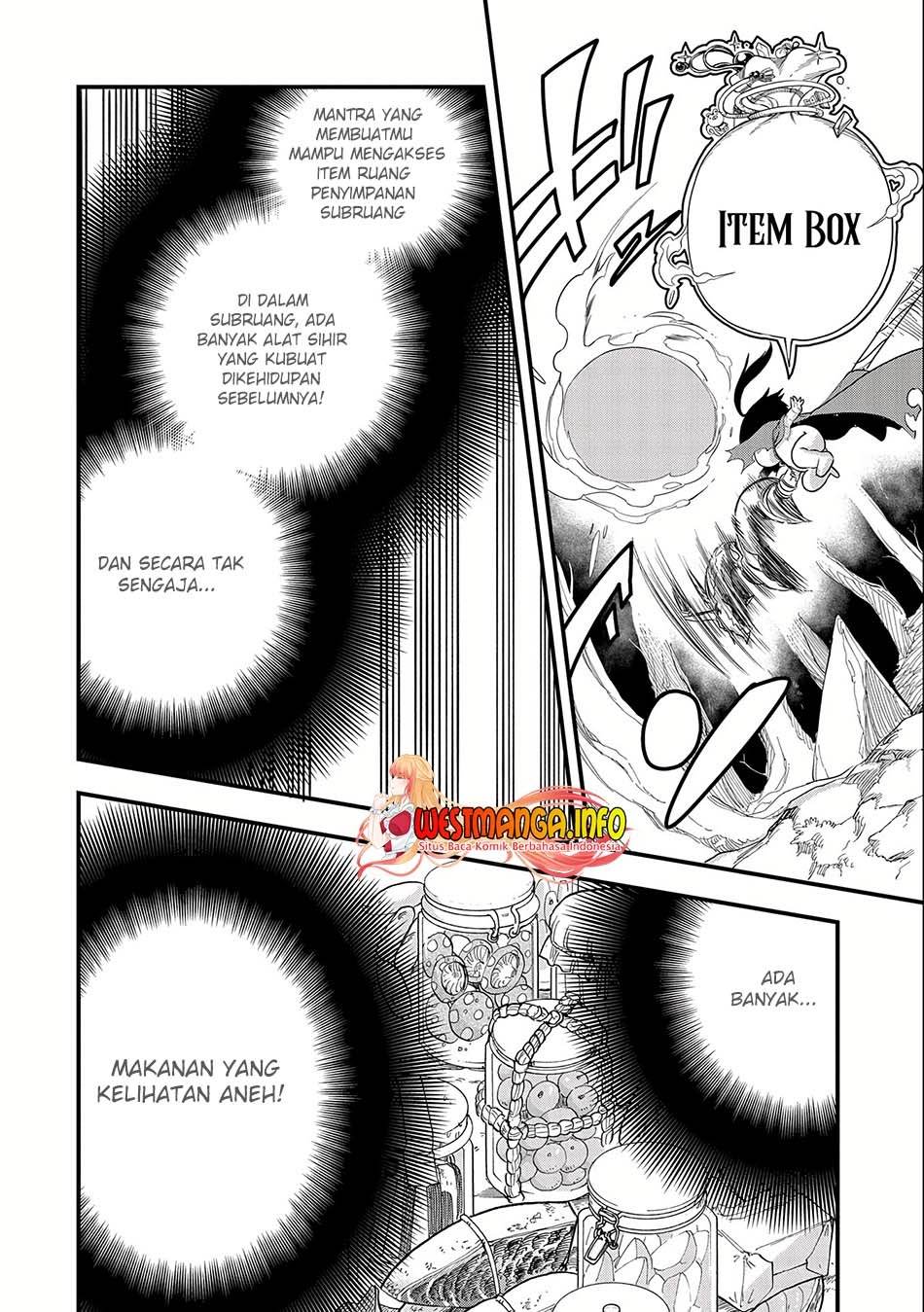 Since My Previous Life Was A Wise Man I Can Afford To Live: Chapter chapter-2 - Page 6