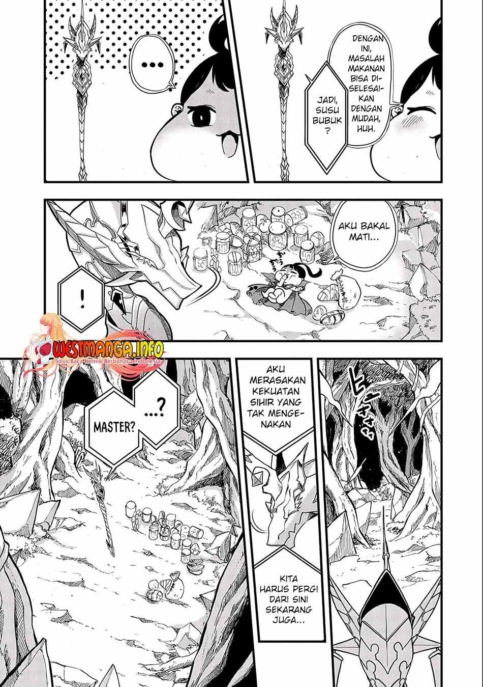 Since My Previous Life Was A Wise Man I Can Afford To Live: Chapter chapter-2 - Page 7