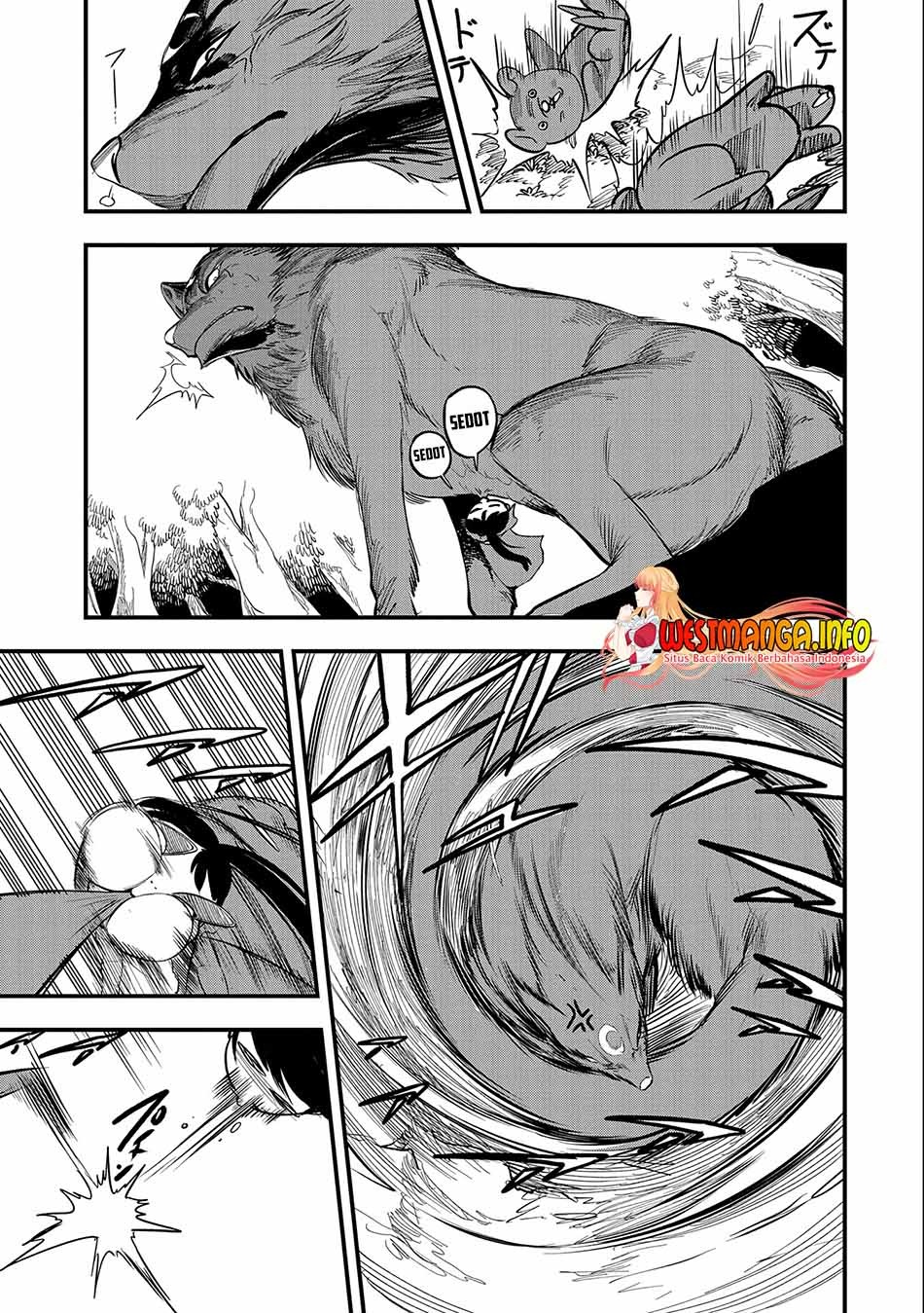 Since My Previous Life Was A Wise Man I Can Afford To Live: Chapter chapter-2 - Page 10