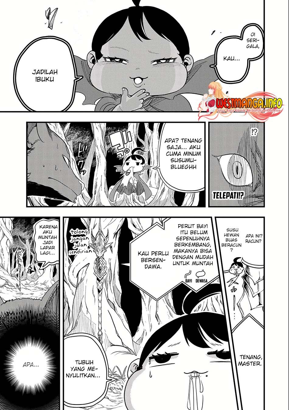 Since My Previous Life Was A Wise Man I Can Afford To Live: Chapter chapter-2 - Page 13