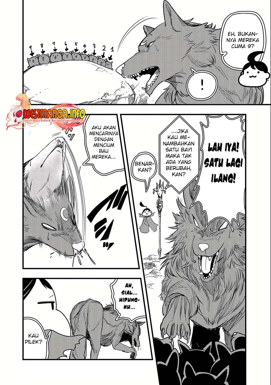 Since My Previous Life Was A Wise Man I Can Afford To Live: Chapter chapter-2 - Page 16