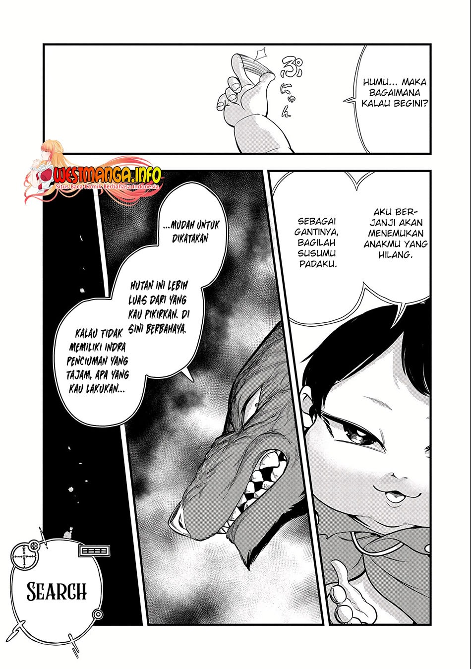 Since My Previous Life Was A Wise Man I Can Afford To Live: Chapter chapter-2 - Page 17