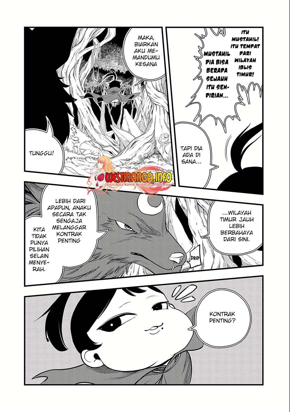 Since My Previous Life Was A Wise Man I Can Afford To Live: Chapter chapter-2 - Page 20