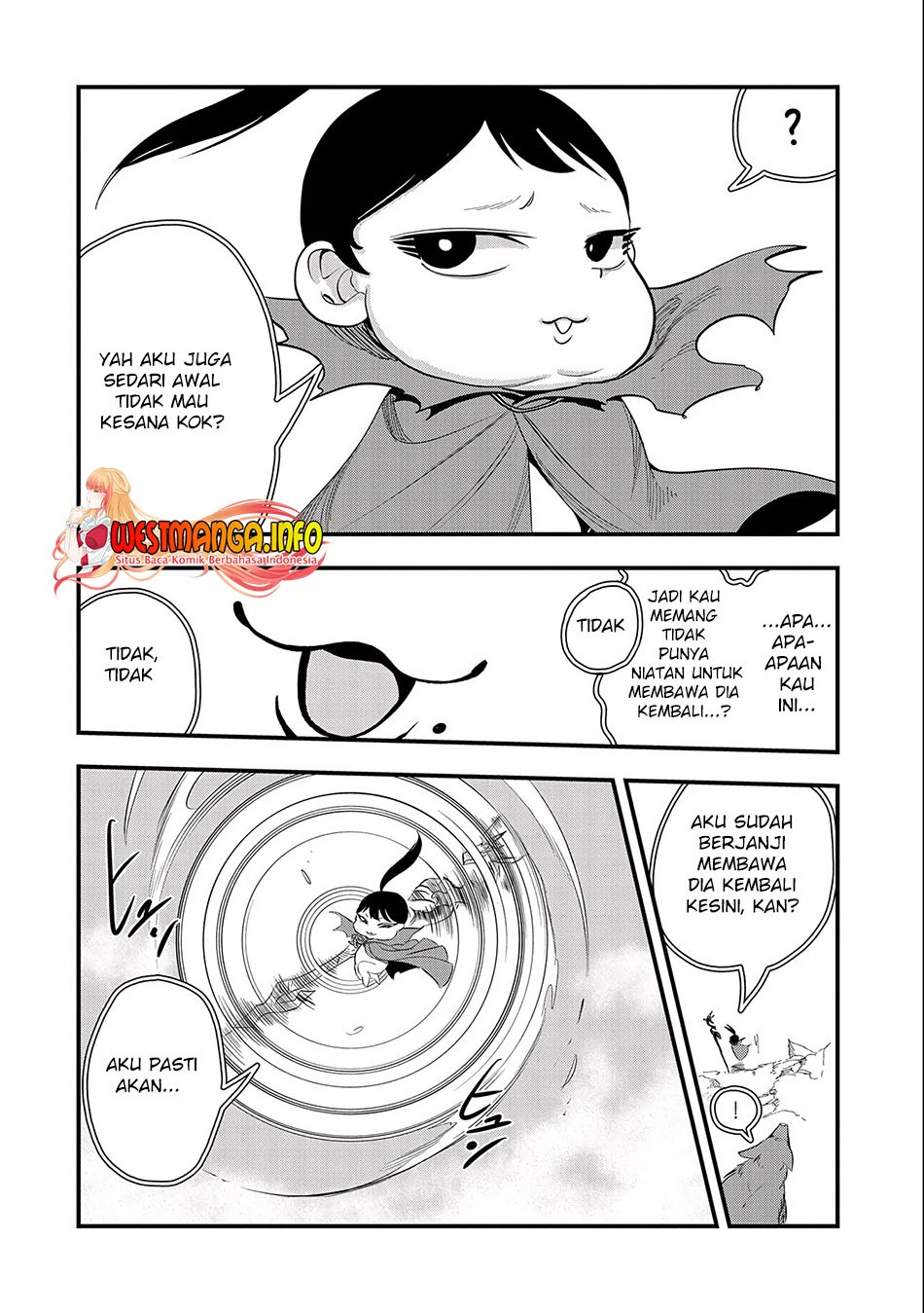 Since My Previous Life Was A Wise Man I Can Afford To Live: Chapter chapter-2 - Page 23