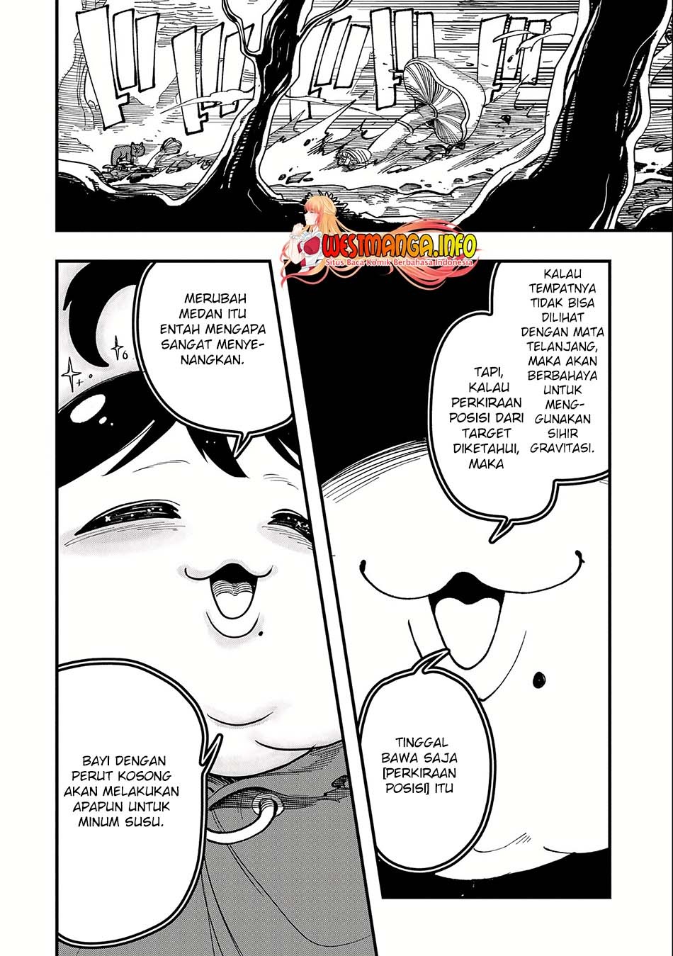 Since My Previous Life Was A Wise Man I Can Afford To Live: Chapter chapter-2 - Page 27