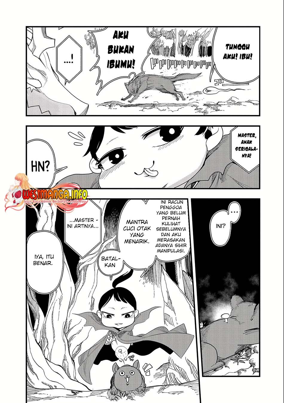 Since My Previous Life Was A Wise Man I Can Afford To Live: Chapter chapter-2 - Page 30