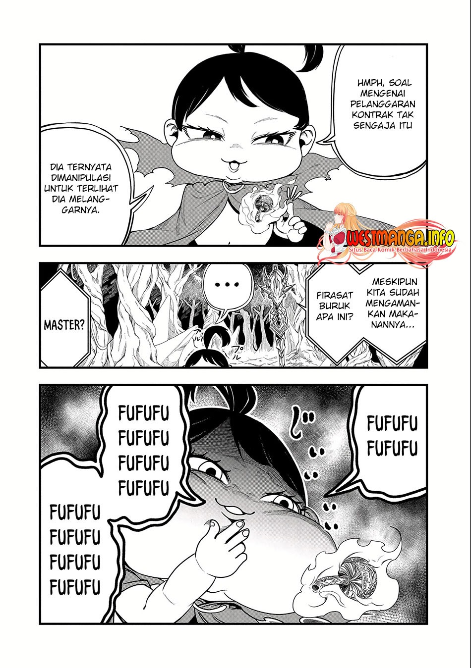 Since My Previous Life Was A Wise Man I Can Afford To Live: Chapter chapter-2 - Page 31